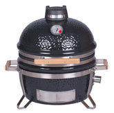 Monolith Icon - Portable BBQ